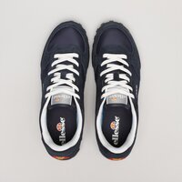 Męskie buty ELLESSE TANKER CUPSOLE  shrf0602429 kolor granatowy