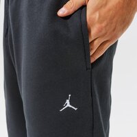 Spodnie męskie JORDAN SPODNIE ESSENTIAL FLEECE JOGGERS da9820-010 kolor czarny