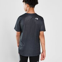 Koszulka dziecięca THE NORTH FACE T-SHIRT REAXION T BLACK nf0a83hmqo71 kolor czarny