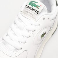 Damskie buty LACOSTE LINETRACK 2231 SFA 746sfa0011082 kolor biały