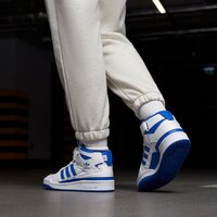 Buty dziecięce ADIDAS FORUM MID J gz1768 kolor biały