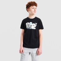 Koszulka dziecięca NIKE T-SHIRT K NSW TEE GOAT MODE ii0459-010 kolor czarny