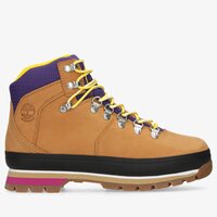 Damskie  buty outdoor TIMBERLAND EURO HIKER F/L WP BOOT tb0a2juf2311 kolor żółty