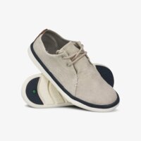 TIMBERLAND ZBR OXFORD LTHR KIDS LEATHER tbljkoxlthr kolor multicolor