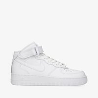 Buty dziecięce NIKE AIR FORCE 1 MID  dh2933-111 kolor biały