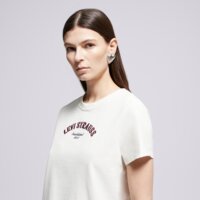 Koszulka damska LEVI'S T-SHIRT PERFECT TEE NEUTRALS GR T2 005gv-0001 kolor biały