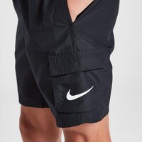 NIKE SWIM SZORTY NK SWIM CARGO B nesse819-001 kolor czarny