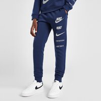 Spodnie dziecięce NIKE SPODNIE NSW SI FLC CARGO PANT BB fn7712-410 kolor granatowy