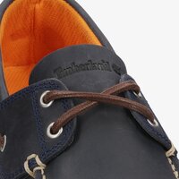 Męskie buty TIMBERLAND CEDAR BAY 2 EYE BOAT tb0a28bm0191 kolor granatowy
