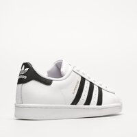 Damskie buty ADIDAS SUPERSTAR eg4958 kolor biały