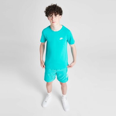 NIKE T-SHIRT K NSW TEE EMB FUTURA LBR