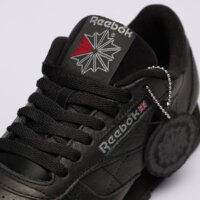 Damskie buty REEBOK CLASSIC LEATHER 100008497 kolor czarny