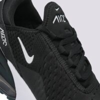 Damskie buty NIKE AIR MAX 270 BLACK WHITE  ah6789-001 kolor czarny