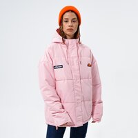 Kurtka zimowa ELLESSE KURTKA PEJO LPINK PADDED JACKET sgc05501808 kolor różowy