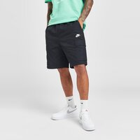 Męskie spodenki NIKE SZORTY M NK CLUB CARGO SHORT SHORTS fb1246-010 kolor czarny