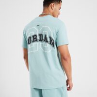 Koszulka męska JORDAN T-SHIRT M J FLT MVP JM HBR SS CREW ib8914-309 kolor zielony
