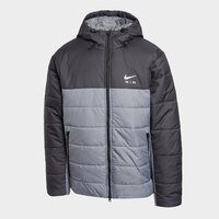 Męska kurtka zimowa NIKE KURTKA ZIMOWA M NSW SW AIR SYN FILL JKT fn0251-065 kolor szary