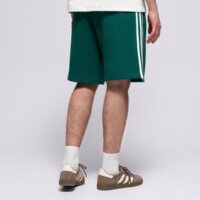 Męskie spodenki ADIDAS SZORTY 3S SHO ke3563 kolor zielony