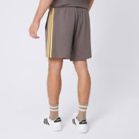 Męskie spodenki ADIDAS SZORTY M 3S FT SHO is1346 kolor brązowy