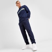 Spodnie męskie LACOSTE SPODNIE URBAN PANTS xh5132166 kolor granatowy