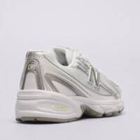 Buty dziecięce NEW BALANCE 740  gr740wm kolor srebrny