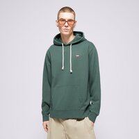 LEVI'S BLUZA Z KAPTUREM THE ORIGINAL HM HOODIE GREENS 34581-0043 kolor zielony