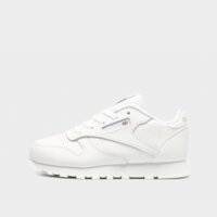Buty dziecięce REEBOK CLASSIC LEATHER 100000118 kolor biały