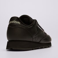 Męskie buty REEBOK CLASSIC LEATHER 100008494 kolor czarny