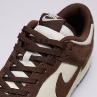 Męskie buty NIKE DUNK LOW RETRO fq8249-104 kolor brązowy