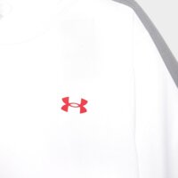 Koszulka męska UNDER ARMOUR T-SHIRT CGR TRAIN 6001558-100? kolor biały