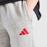 Spodnie dziecięce ADIDAS SPODNIE JB FLEECE kc8854 kolor szary