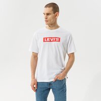 Koszulka męska LEVI'S T-SHIRT BOXTAB T 16143-0181 kolor biały