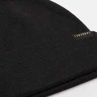 Damska czapka zimowa CONFRONT CZAPKA CLASSIC BEANIE cf323hat90001 kolor czarny