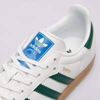 Buty dziecięce ADIDAS SAMBA OG J ie1331 kolor biały