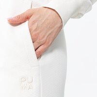 Spodnie damskie PUMA SPODNIE PUMA INFUSE WIDE LEG PANTS DK 536740-65 kolor beżowy