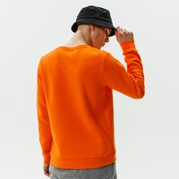 CONFRONT BLUZA SMALL LOGO CREW ORANGE cf321blm32002 kolor pomarańczowy