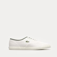 Męskie buty LACOSTE RENE 123 1 CMA 745cma00501y5 kolor biały