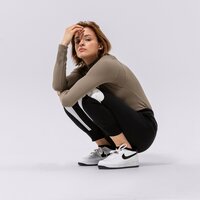 Koszulka damska JORDAN T-SHIRT W J FLIGHT LS RIB TOP dv1420-351 kolor zielony