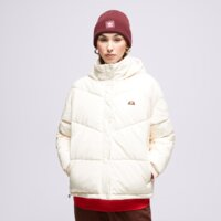 Kurtka zimowa ELLESSE KURTKA PUCHOWA TARANTINO OFF WHT PADDED JACKET sgt19170904 kolor beżowy