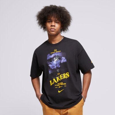 NIKE T-SHIRT LAL M NK CTS OGC HAL SS TEE