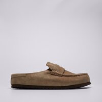 Męskie klapki BIRKENSTOCK NAPLES 1029675 kolor beżowy