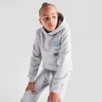 Bluza dziecięca SUPPLY&DEMAND BLUZA Z KAPTUREM KRYPTON OH HD MCHP suptjb17204057 kolor szary