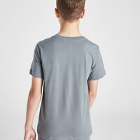 Koszulka dziecięca NIKE T-SHIRT K NSW TEE LOGO B hq2289-084 kolor szary