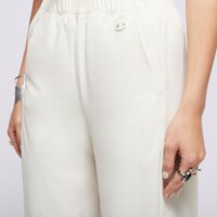 Spodnie damskie CHAMPION SPODNIE WIDE LEG ECO FUTURE 117110ys137 kolor beżowy