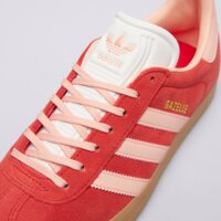 Damskie buty ADIDAS GAZELLE W jh7217 kolor czerwony