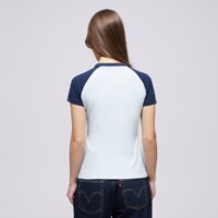 Koszulka damska ADIDAS T-SHIRT SST TEE kd3801 kolor niebieski