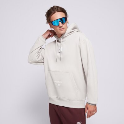 NIKE BLUZA Z KAPTUREM BKN MNK FLC PO CTS ST NBA