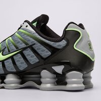 Męskie buty NIKE SHOX TL av3595-005 kolor szary