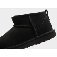 Buty dziecięce UGG KIDS' CLASSIC ULTRA MINI 1130750kblk kolor czarny