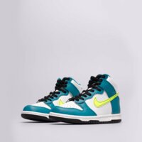 Buty dziecięce NIKE DUNK HIGH  db2179-109 kolor niebieski